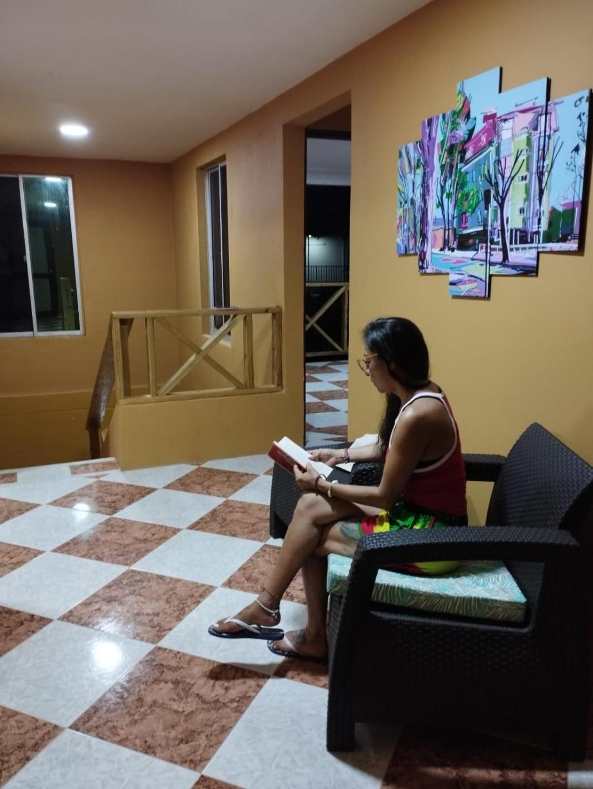 Franshua Posada Nativa Palillo'S Place מראה חיצוני תמונה