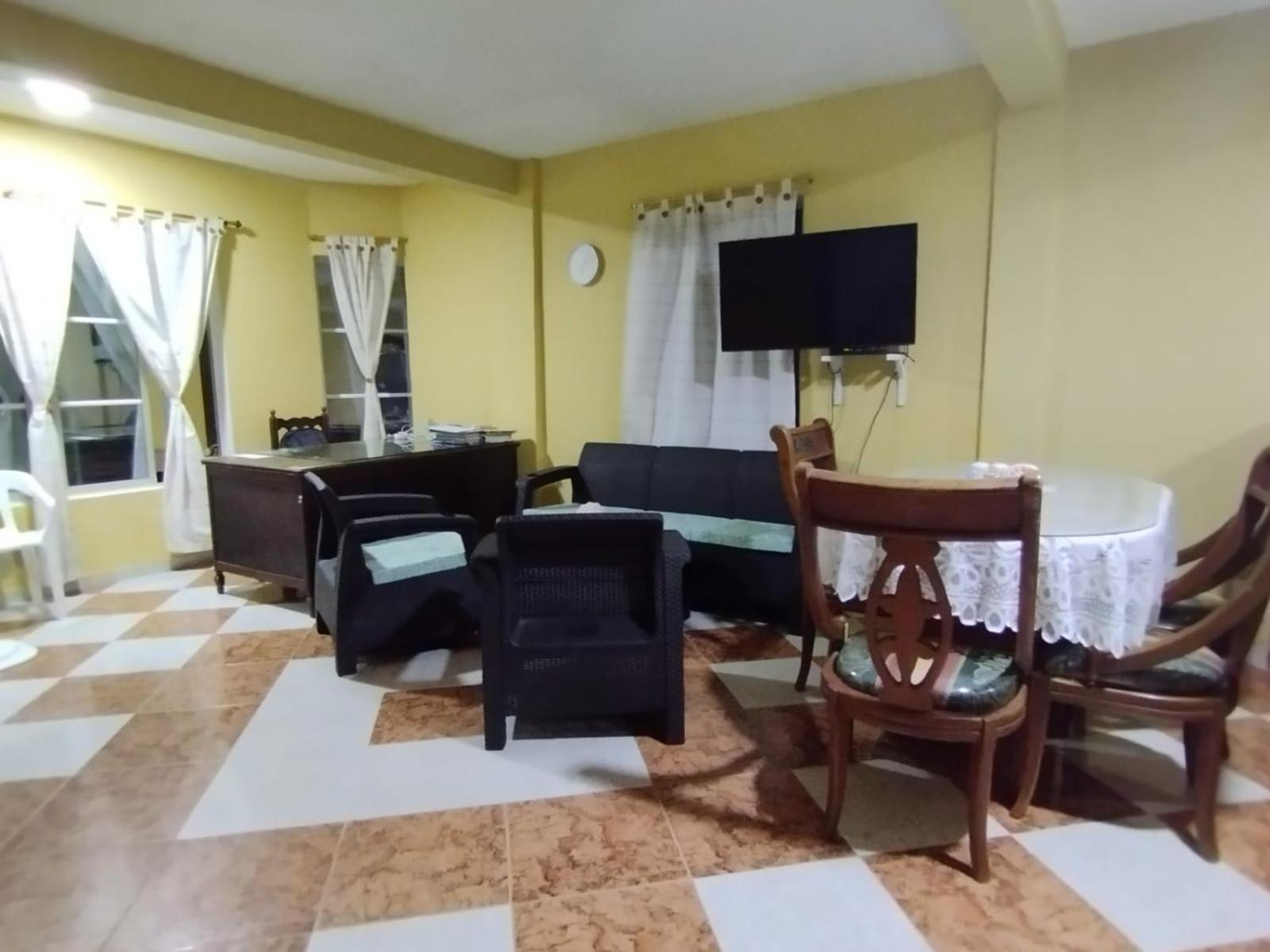 Franshua Posada Nativa Palillo'S Place מראה חיצוני תמונה