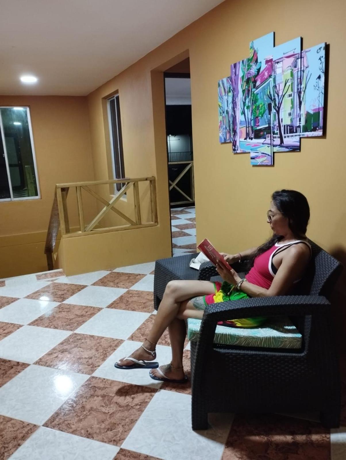 Franshua Posada Nativa Palillo'S Place מראה חיצוני תמונה