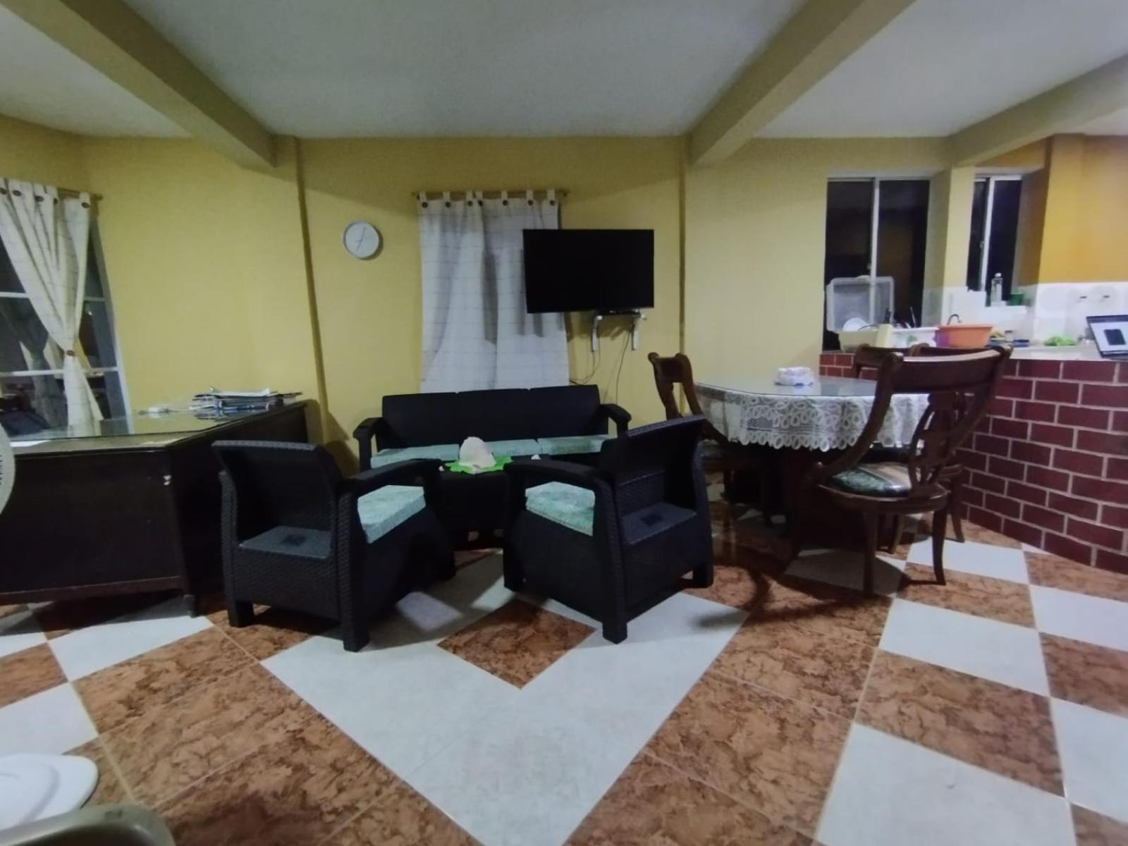 Franshua Posada Nativa Palillo'S Place מראה חיצוני תמונה