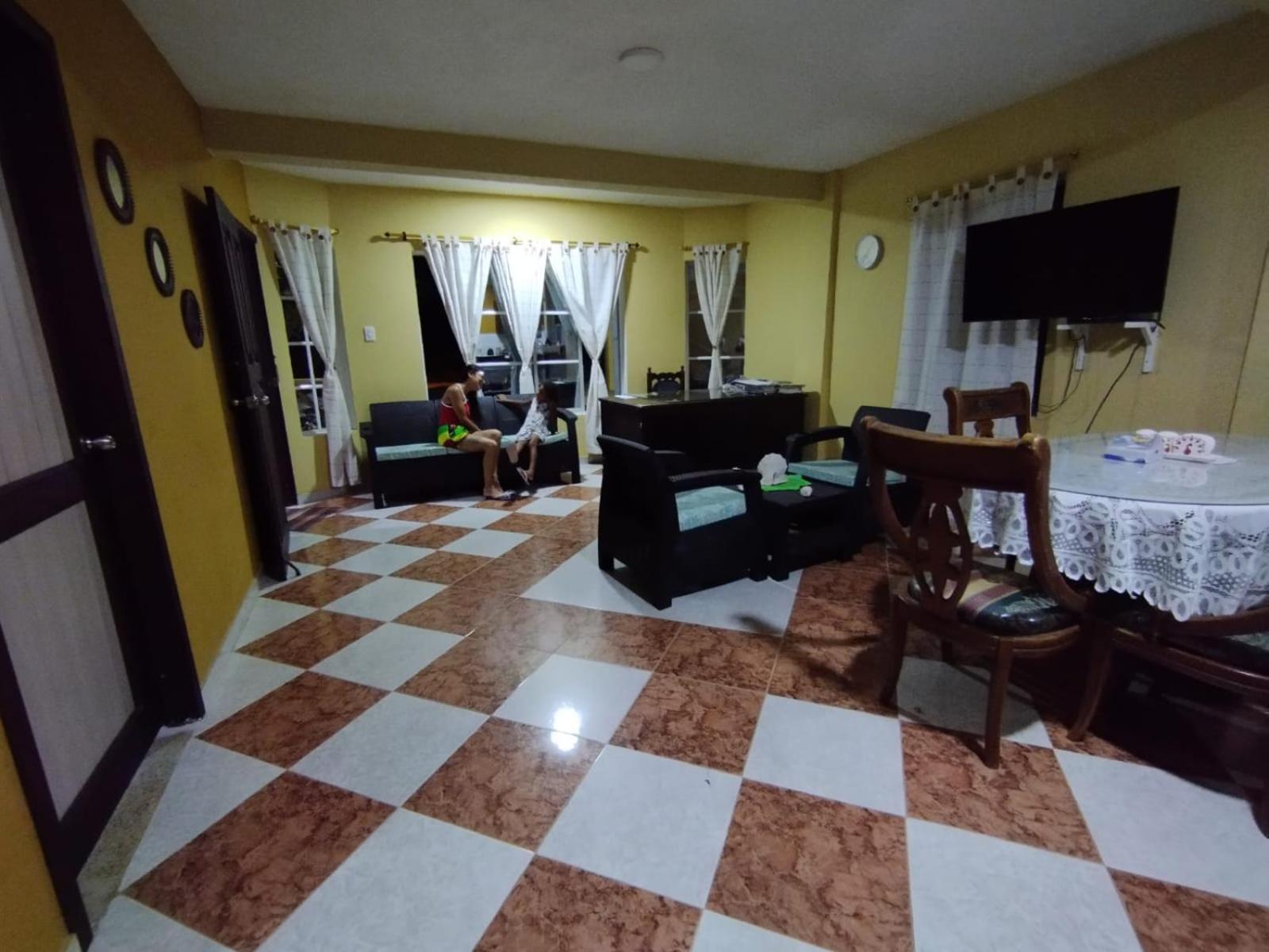 Franshua Posada Nativa Palillo'S Place מראה חיצוני תמונה